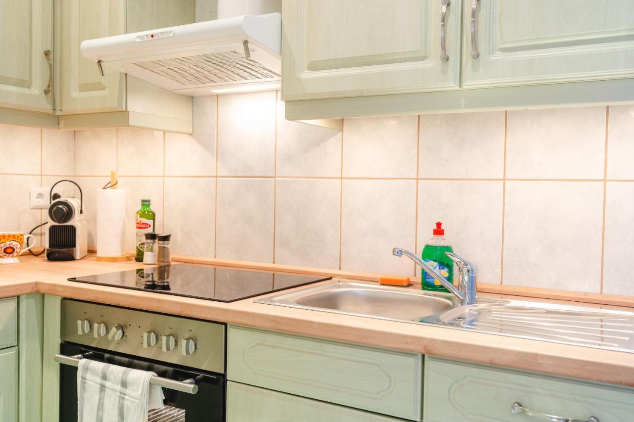 Ferienwohnung Jasmin - Gera Zentrum Neu Renoviert Exterior foto