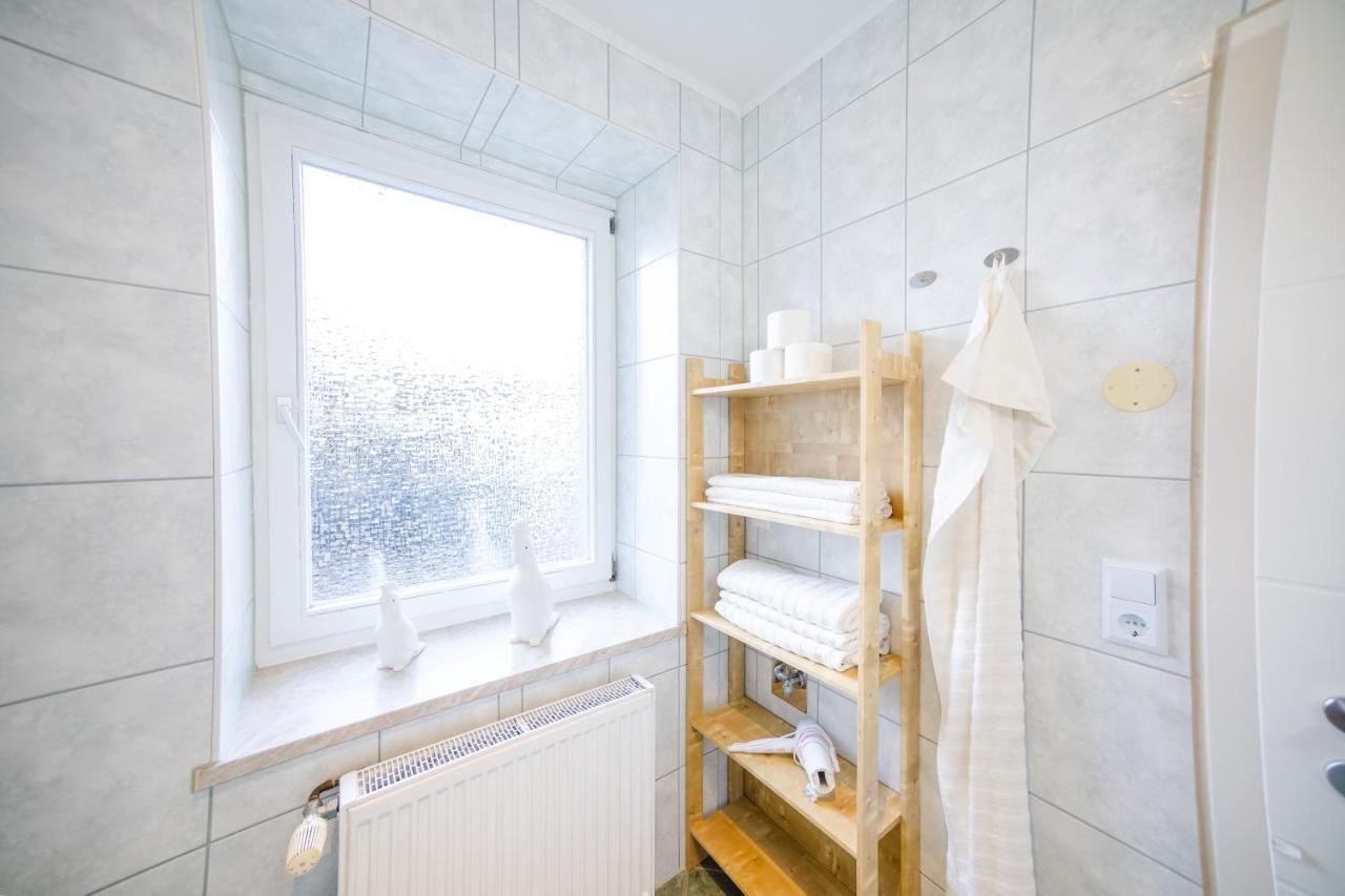 Ferienwohnung Jasmin - Gera Zentrum Neu Renoviert Exterior foto
