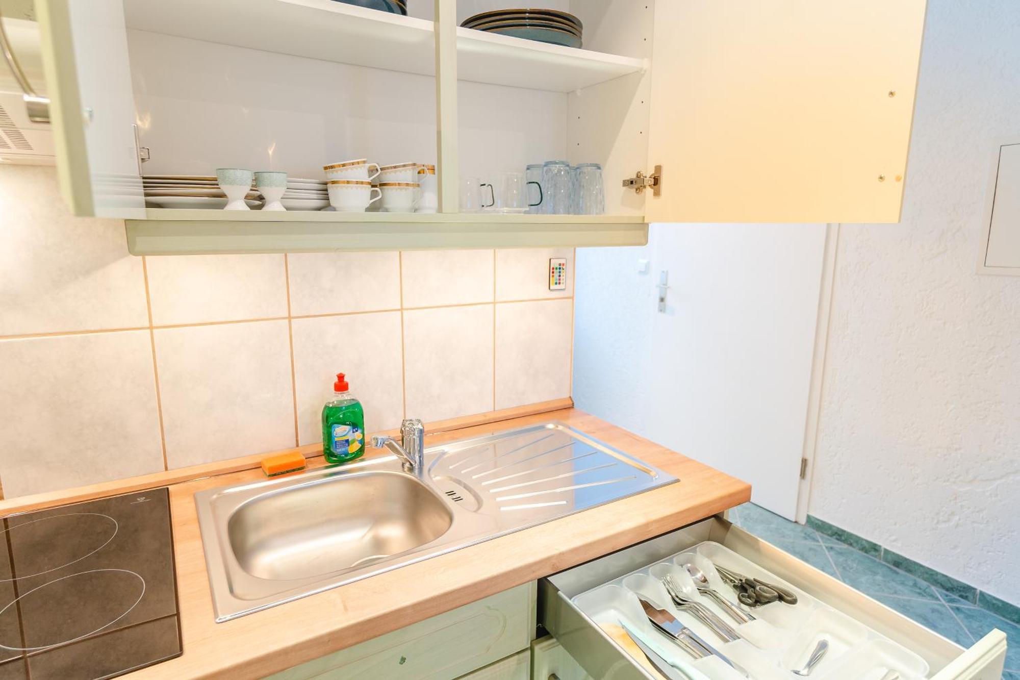Ferienwohnung Jasmin - Gera Zentrum Neu Renoviert Exterior foto
